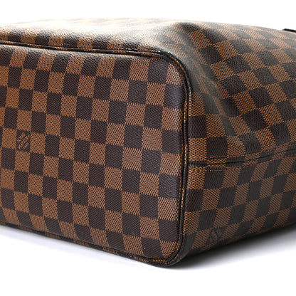 Louis Vuitton Damier Ebene Neo Neverfull MM 7 of 13