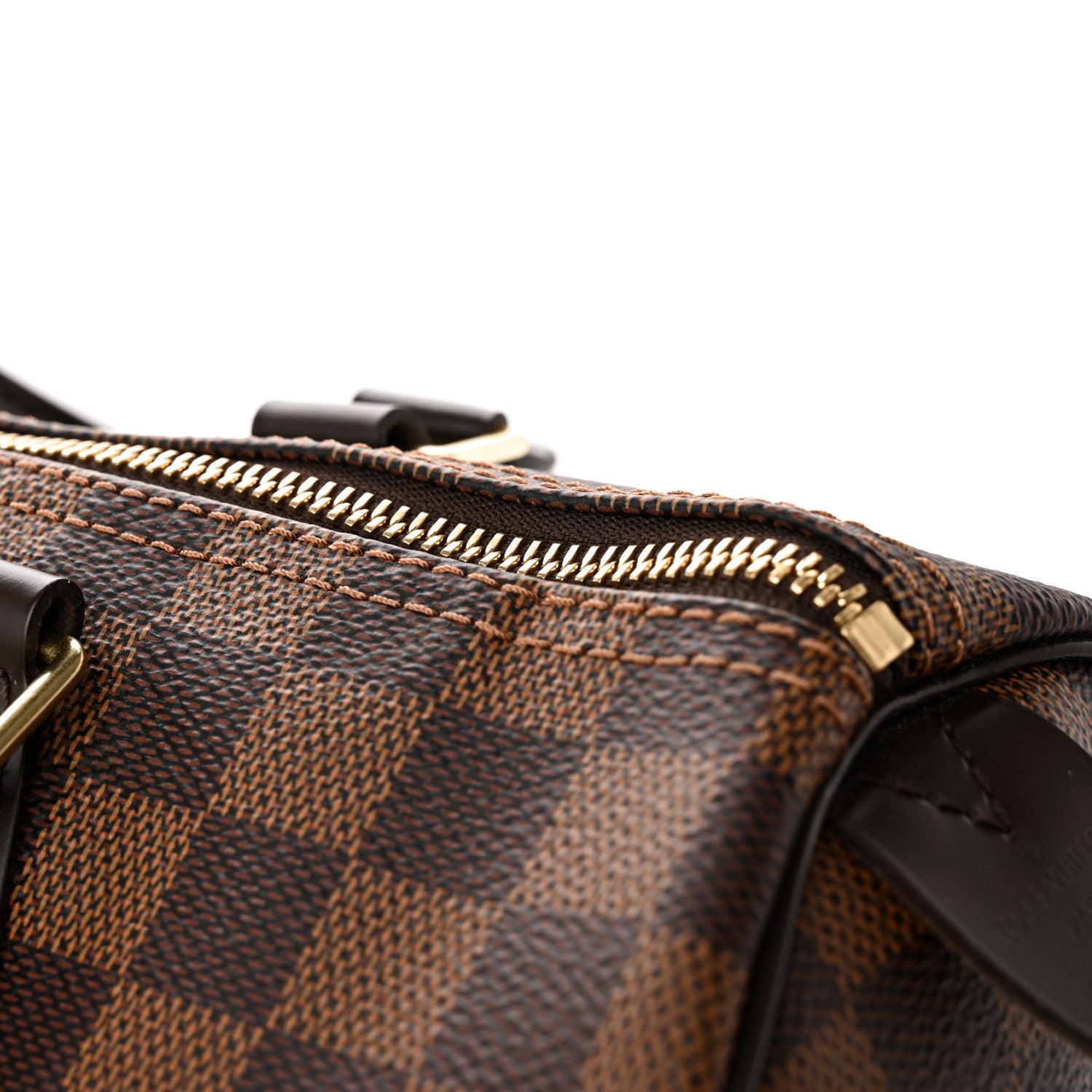 Louis Vuitton Damier Ebene Speedy 30 13 of 13