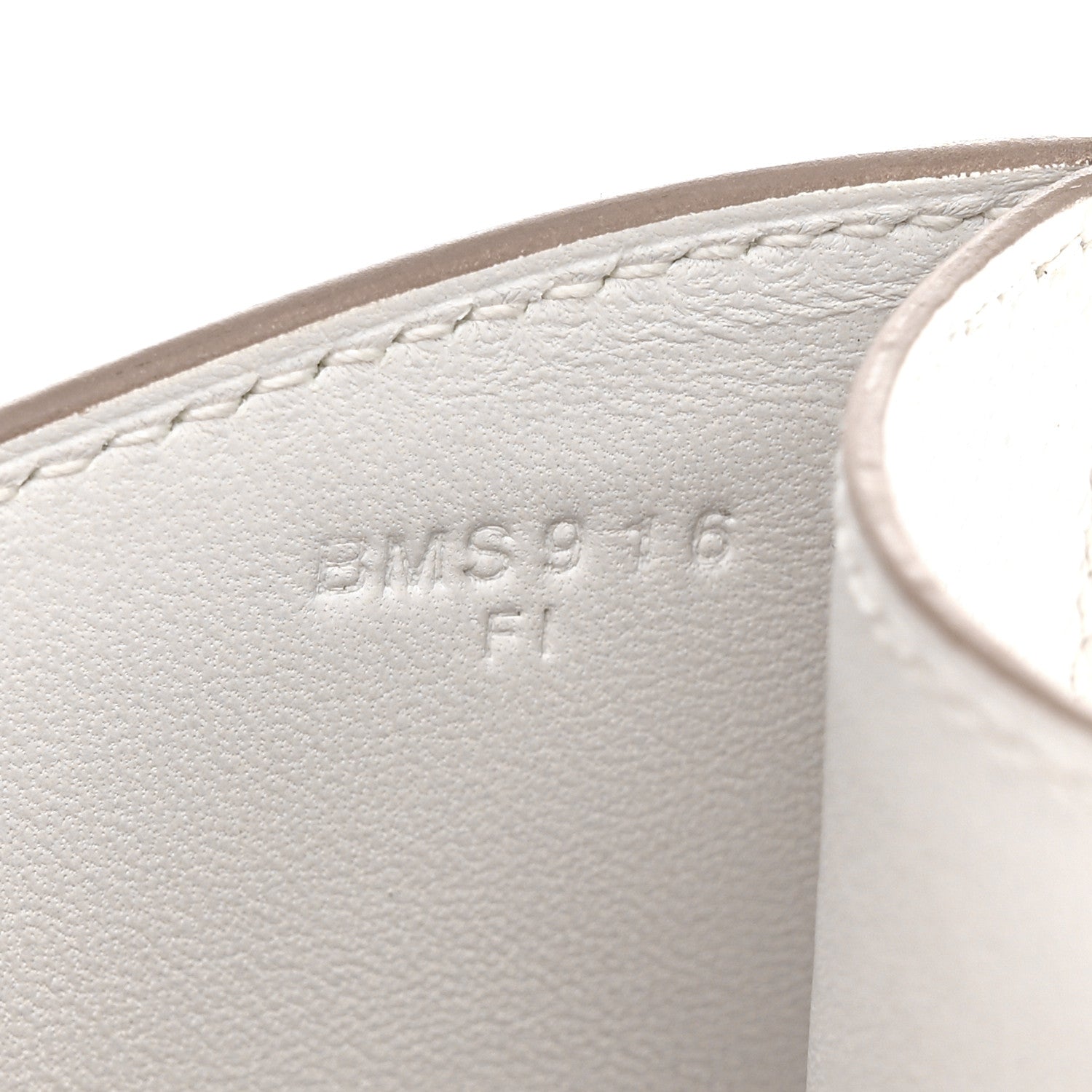 Hermes Epsom Constance 1-24 Gris Perle 8 of 12