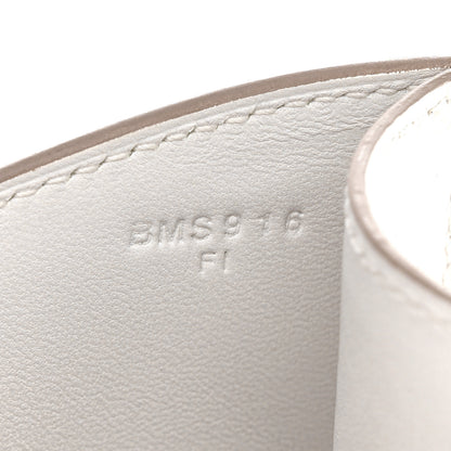 Hermes Epsom Constance 1-24 Gris Perle 8 of 12