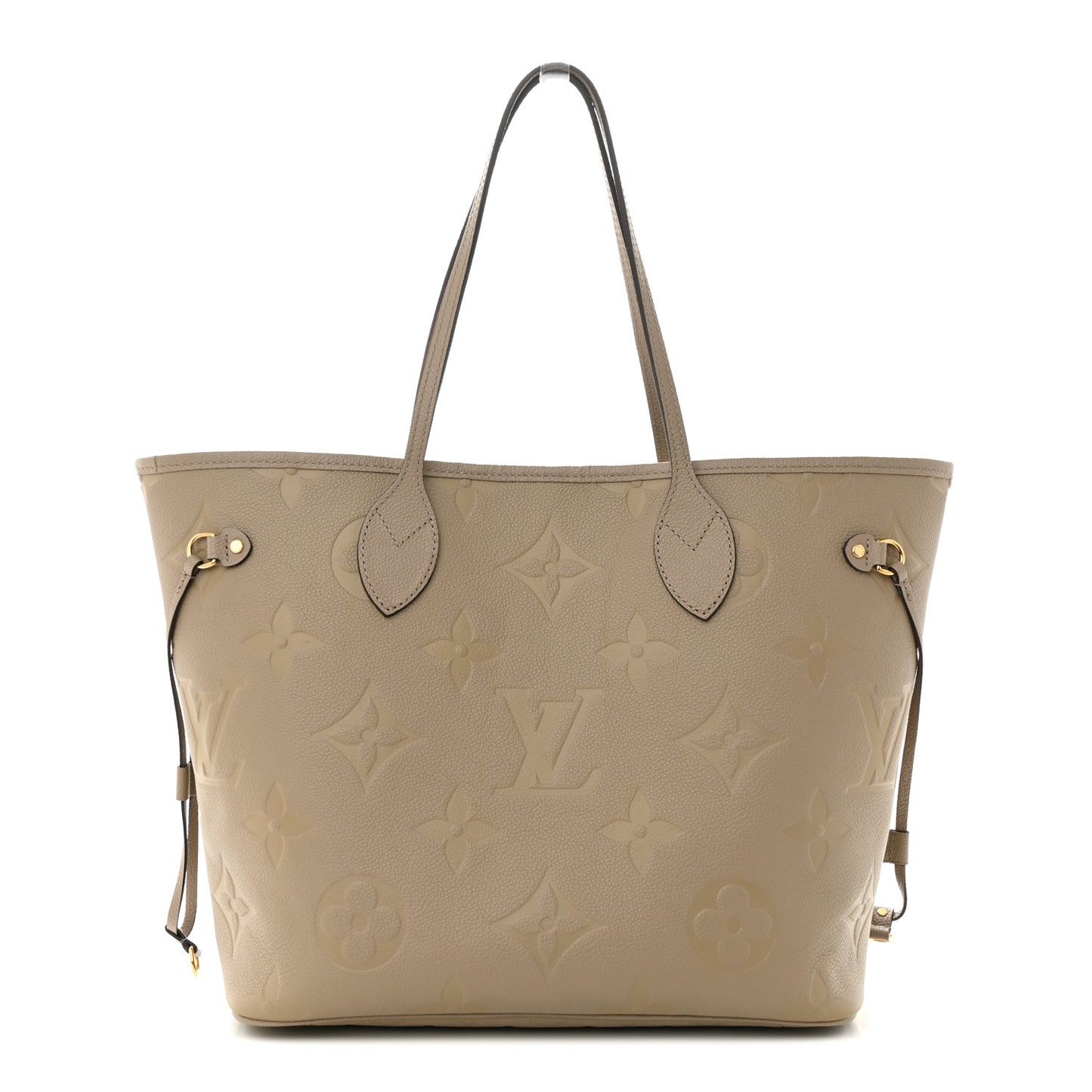 Empreinte Monogram Giant Neverfull MM Tourterelle