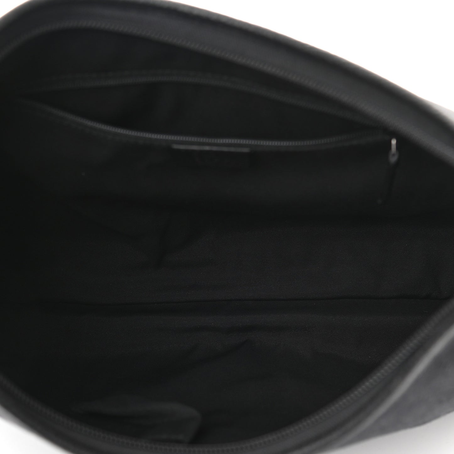 Denim Monogram Abbey D Ring Hobo Black