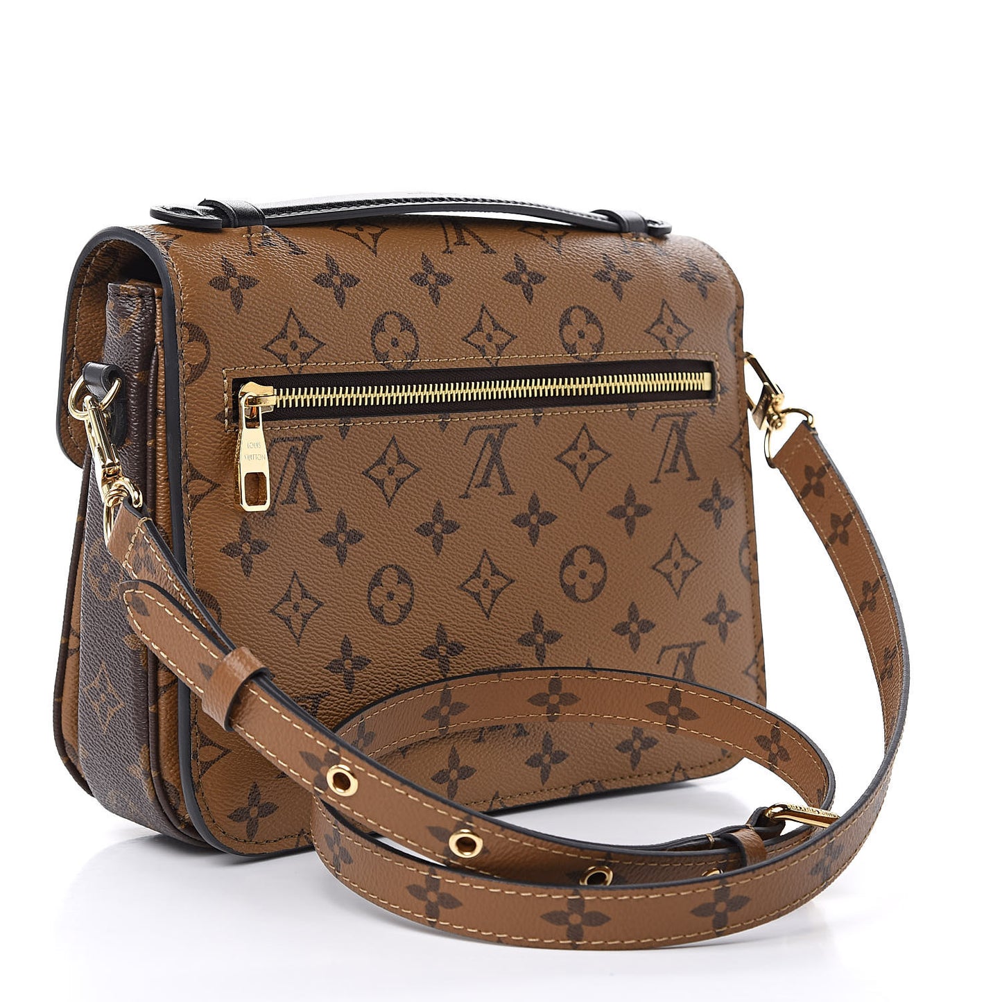 Reverse Monogram Pochette Metis