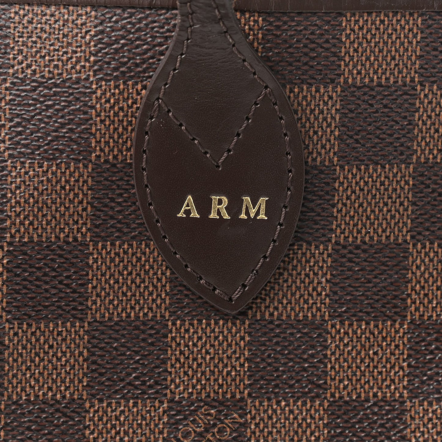 Damier Ebene Neo Neverfull GM