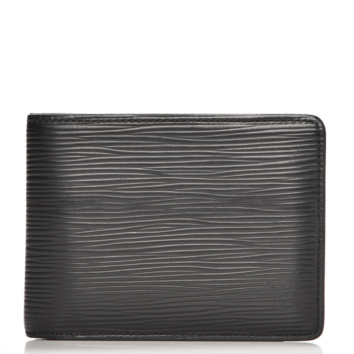 Epi Slender Wallet Black