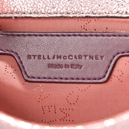 Stella McCartney Shaggy Deer Falabella Mini Crossbody Bag Pink 6 of 10