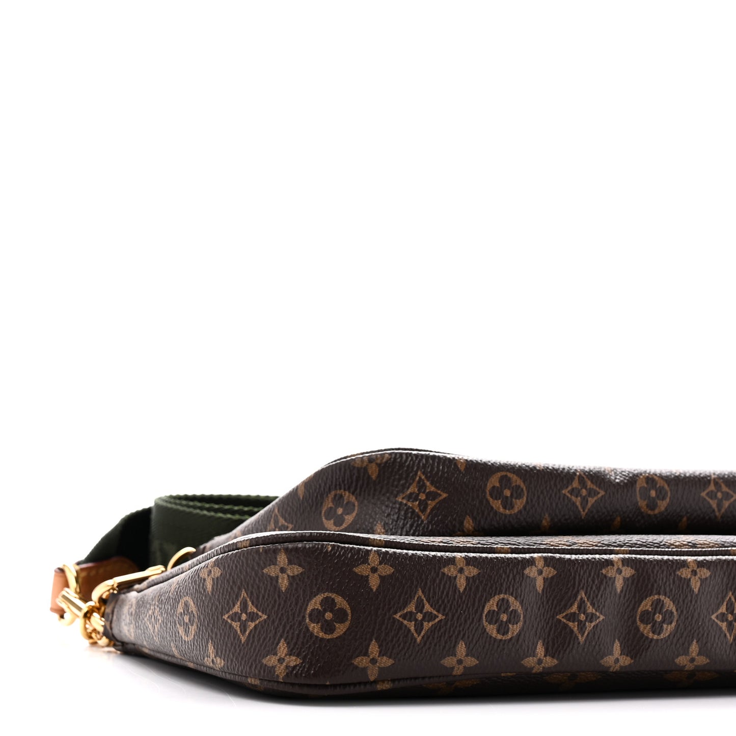Monogram Multi Pochette Accessories Kaki