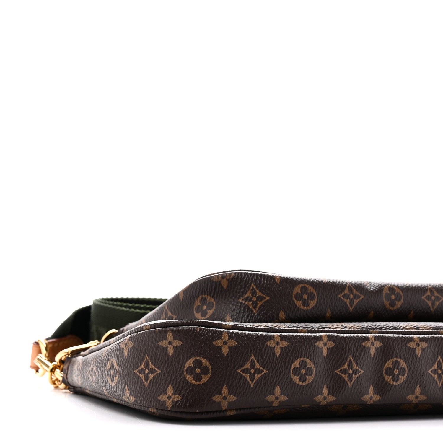 Louis Vuitton Monogram Multi Pochette Accessories Kaki 9 of 11