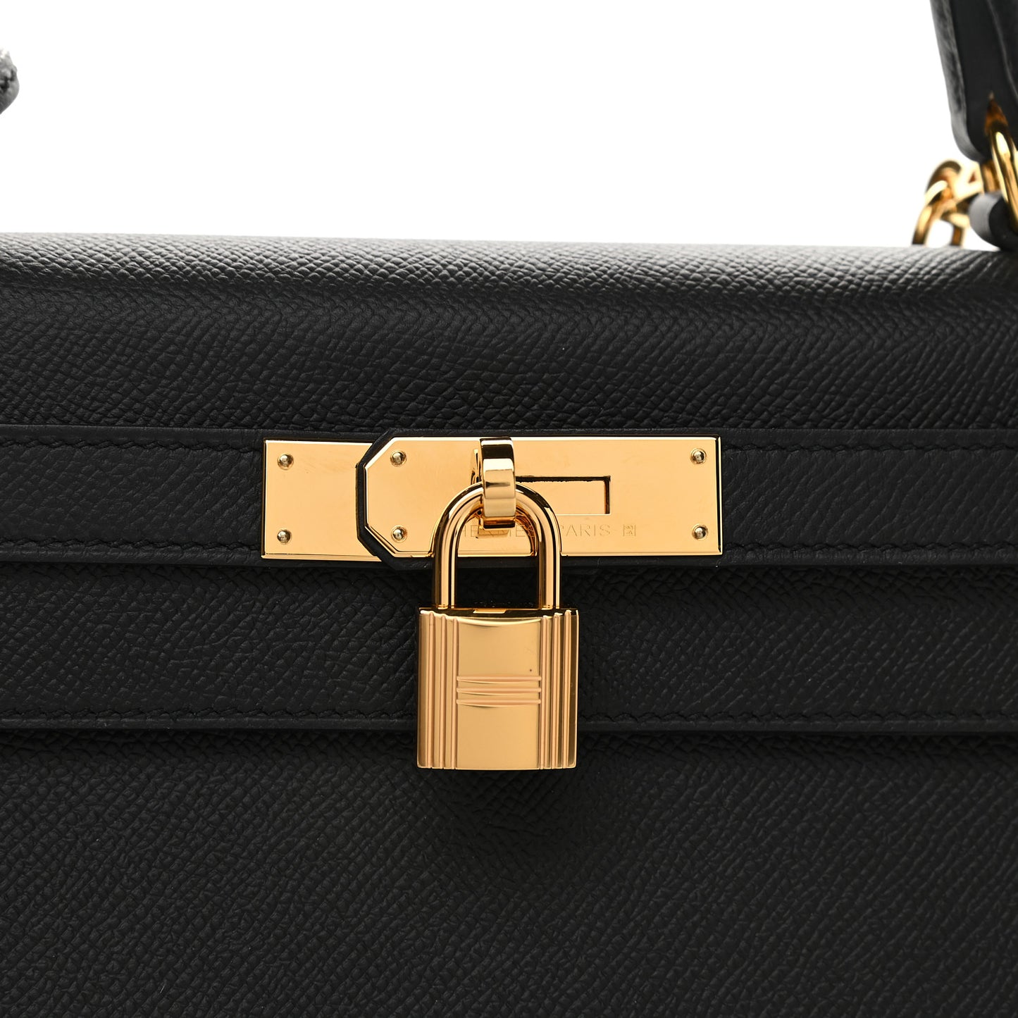 Epsom Kelly Sellier 28 Black
