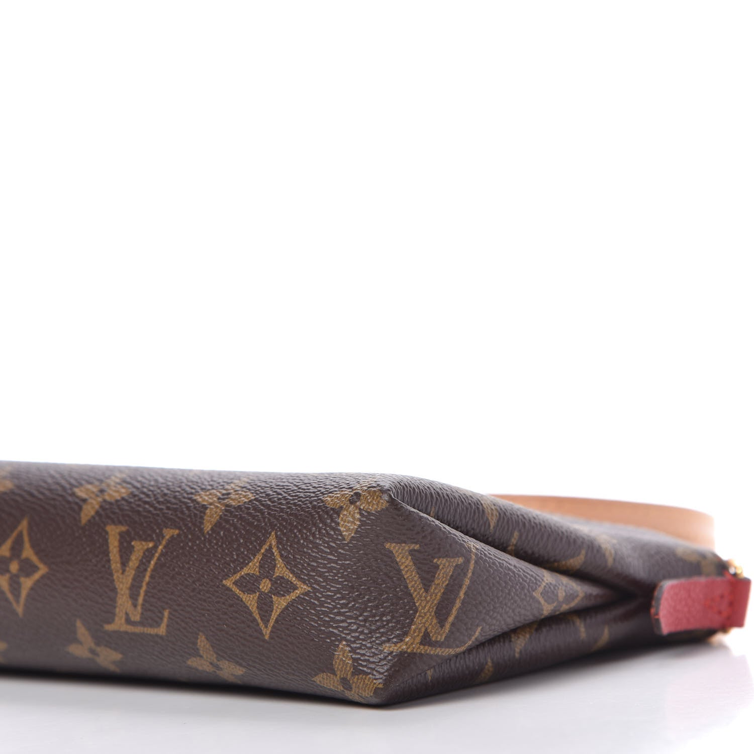 Louis Vuitton Monogram Pallas Clutch Cherry 7 of 10