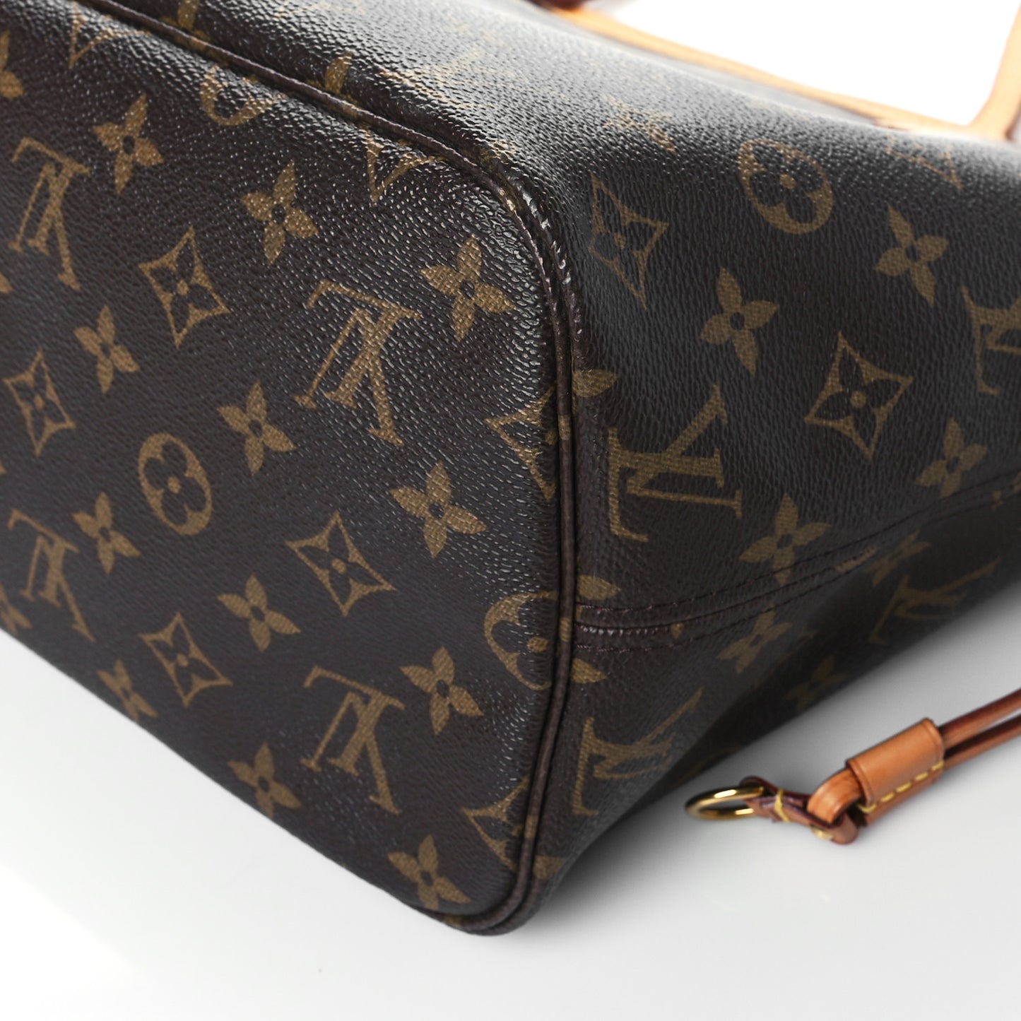 Monogram Neo Neverfull MM Pivoine