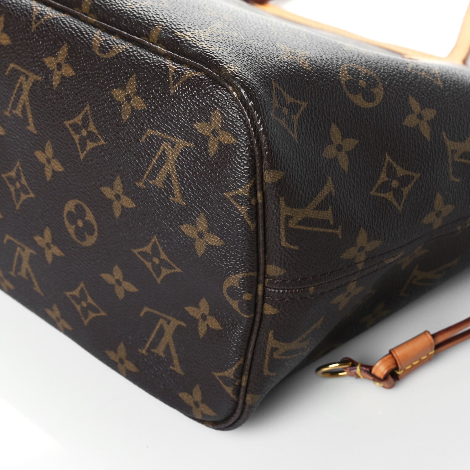 Louis Vuitton Monogram Neo Neverfull MM Pivoine 9 of 9