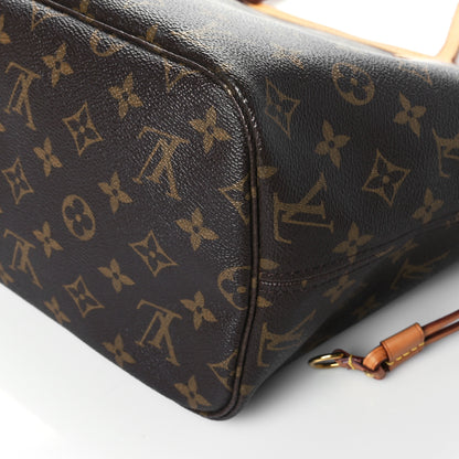 Louis Vuitton Monogram Neo Neverfull MM Pivoine 9 of 9