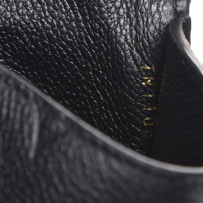 Louis Vuitton Empreinte Key Pouch Black 7 of 8