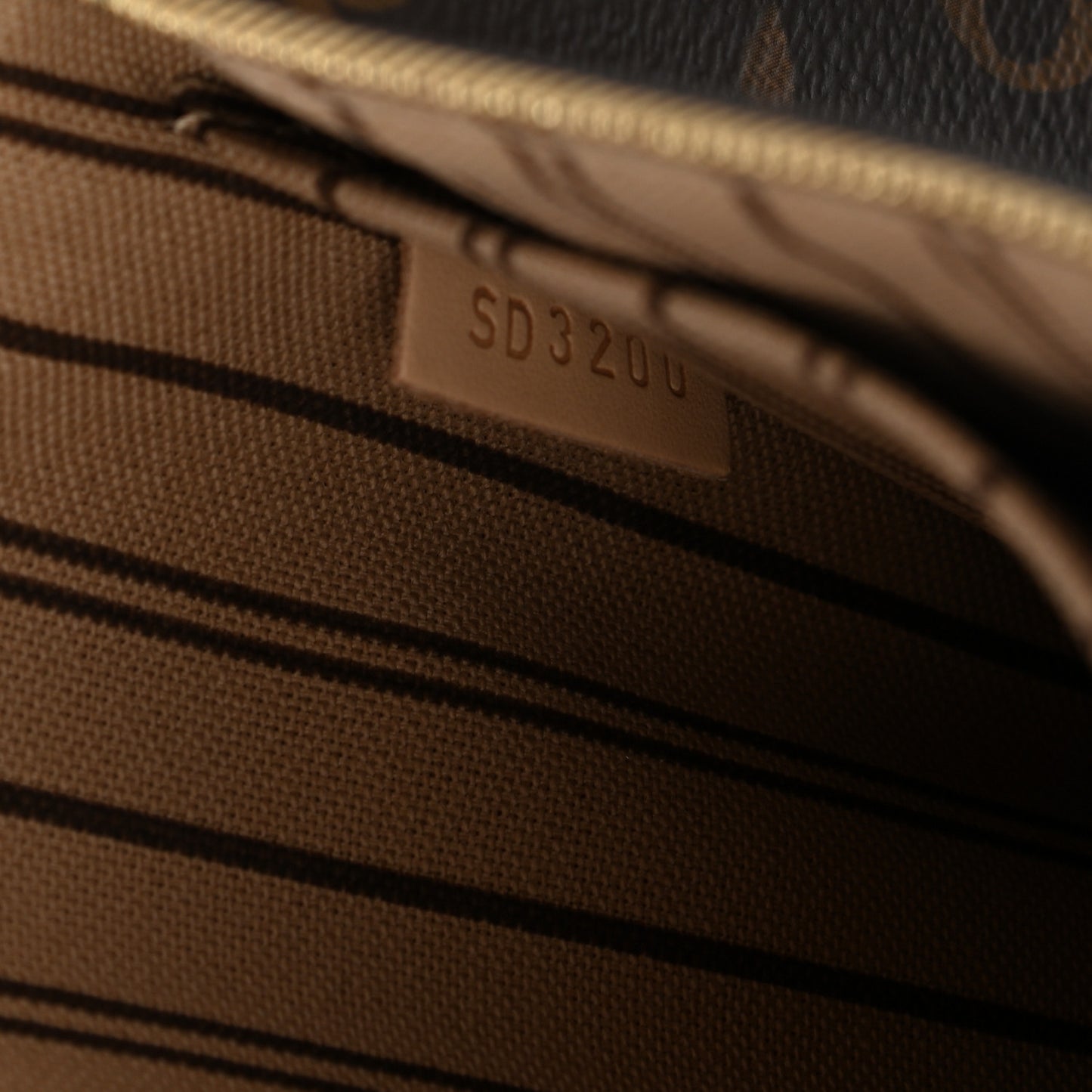 Monogram Neverfull MM GM Pochette