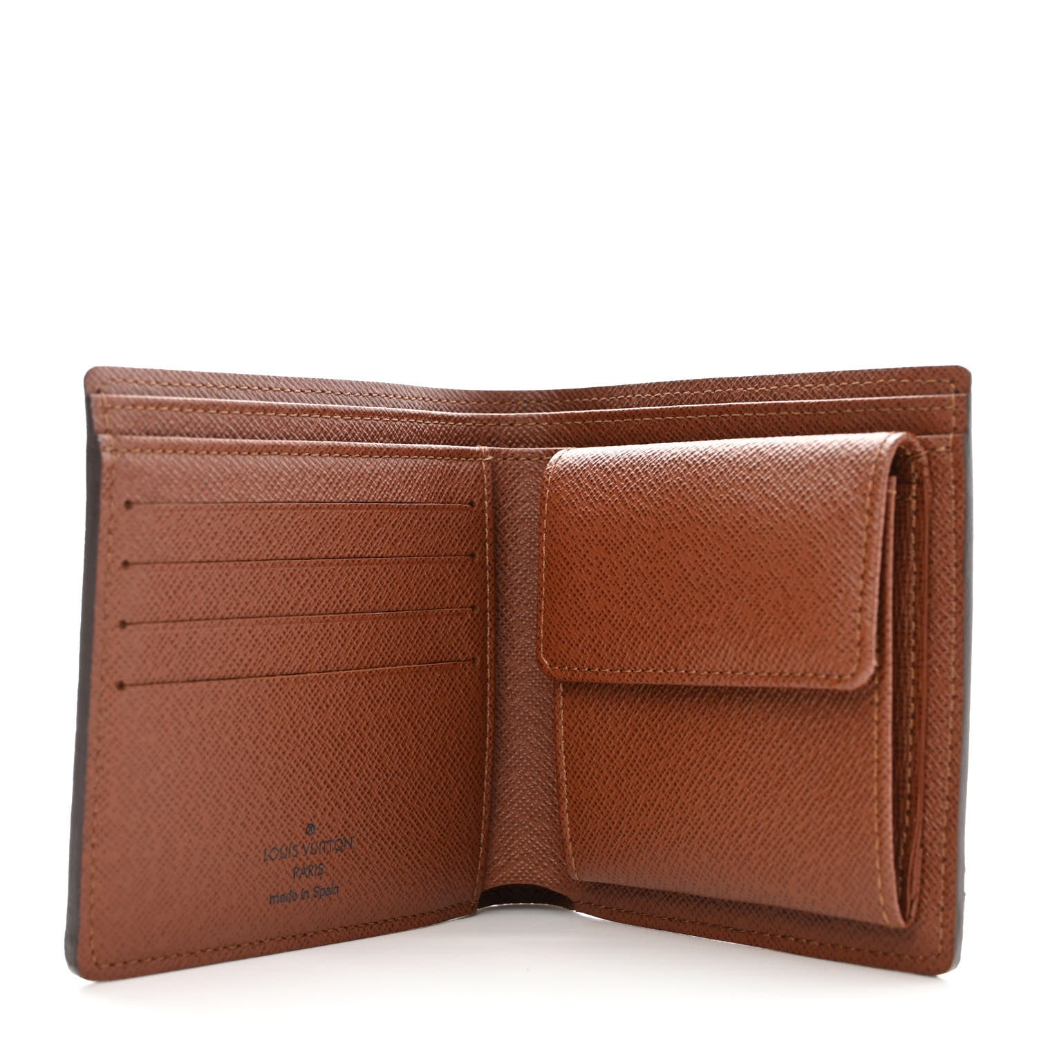 Louis Vuitton Monogram Marco Wallet 4 of 7