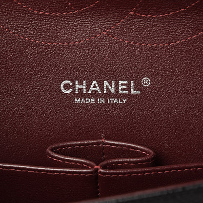 Chanel Caviar Quilted Jumbo Double Flap Black 9 of 13