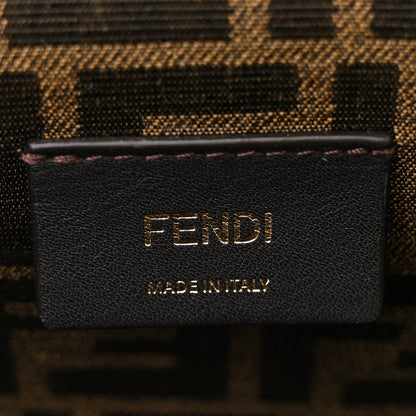 Fendi Shiny Nappa Small Fendi First Wasabi 6 of 10