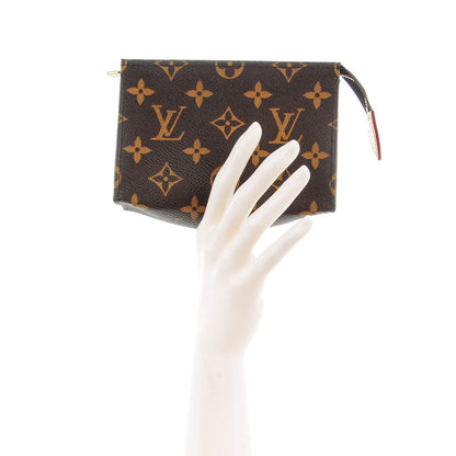 Louis Vuitton Monogram Toiletry Pouch 15 2 of 7