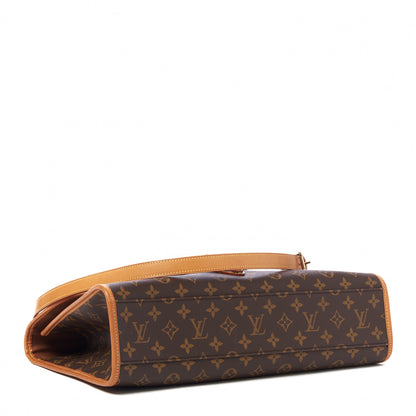 Louis Vuitton Monogram Beverly GM Briefcase 4 of 8