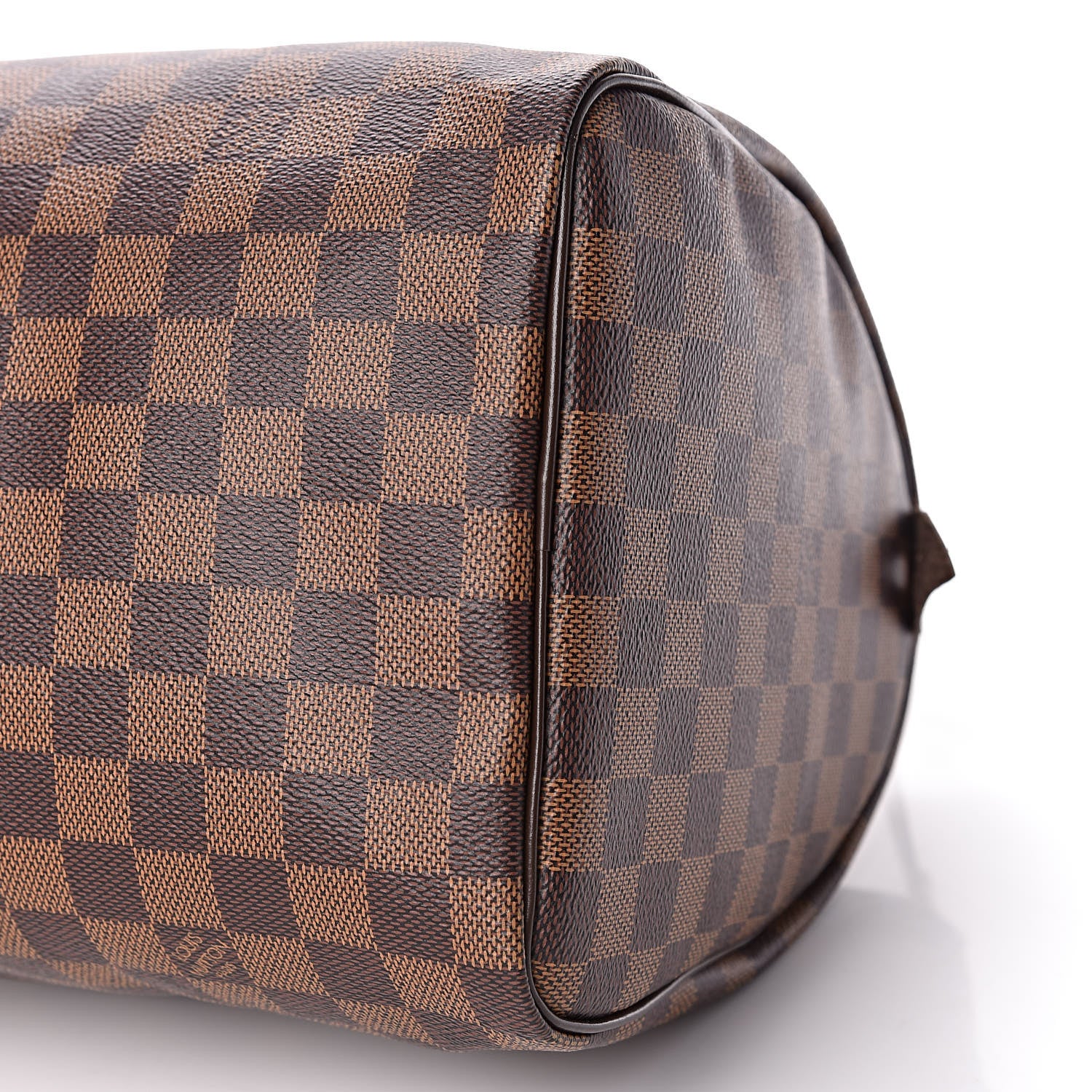 Louis Vuitton Damier Ebene Speedy 30 9 of 10