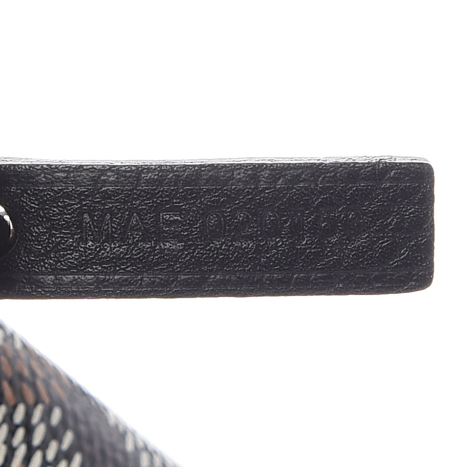 Goyard Goyardine Reversible Anjou PM Black 9 of 20