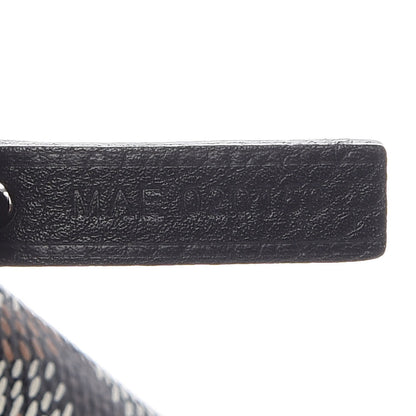 Goyard Goyardine Reversible Anjou PM Black 9 of 20