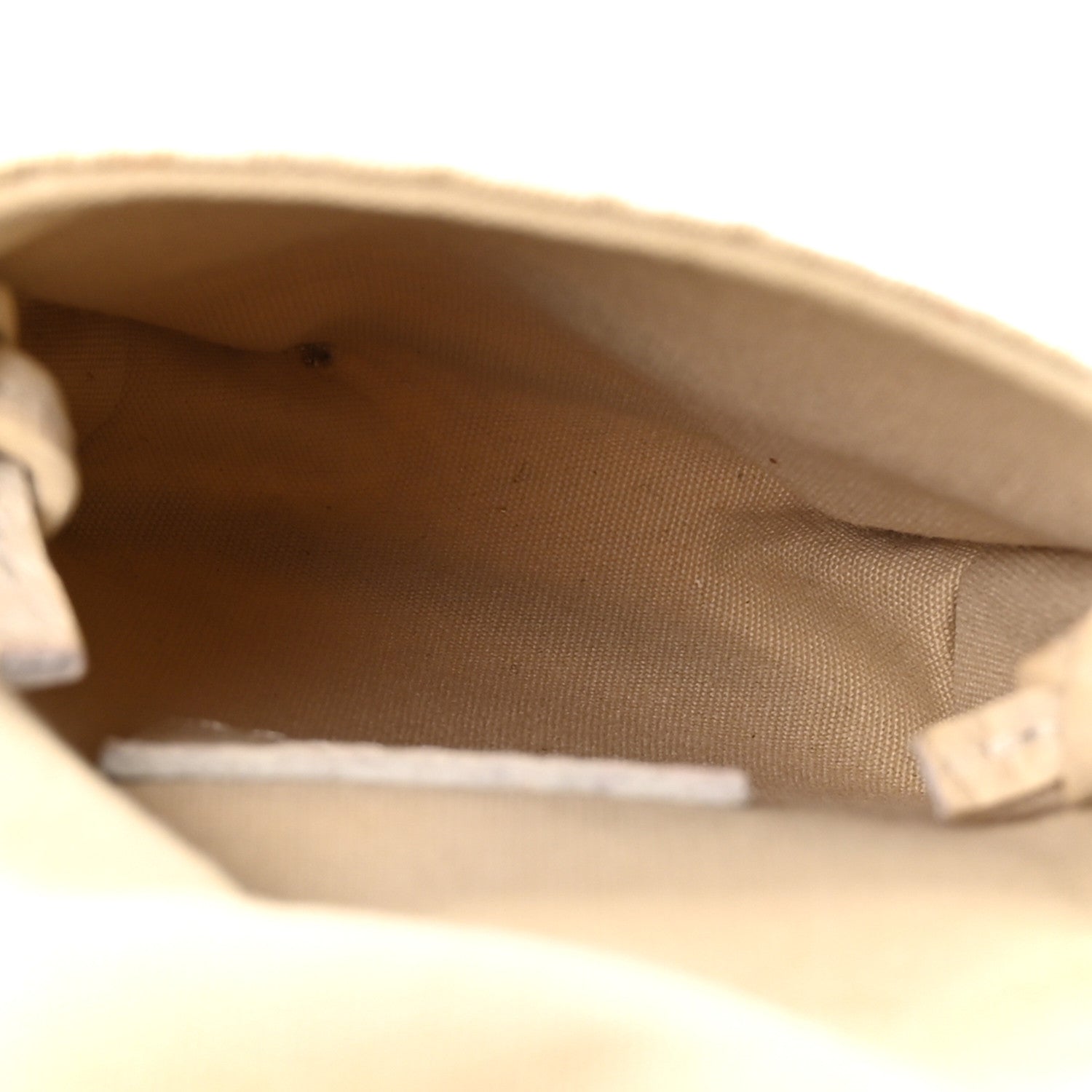 Louis Vuitton Monogram Mini Lin Pochette Cancun Dune 5 of 9