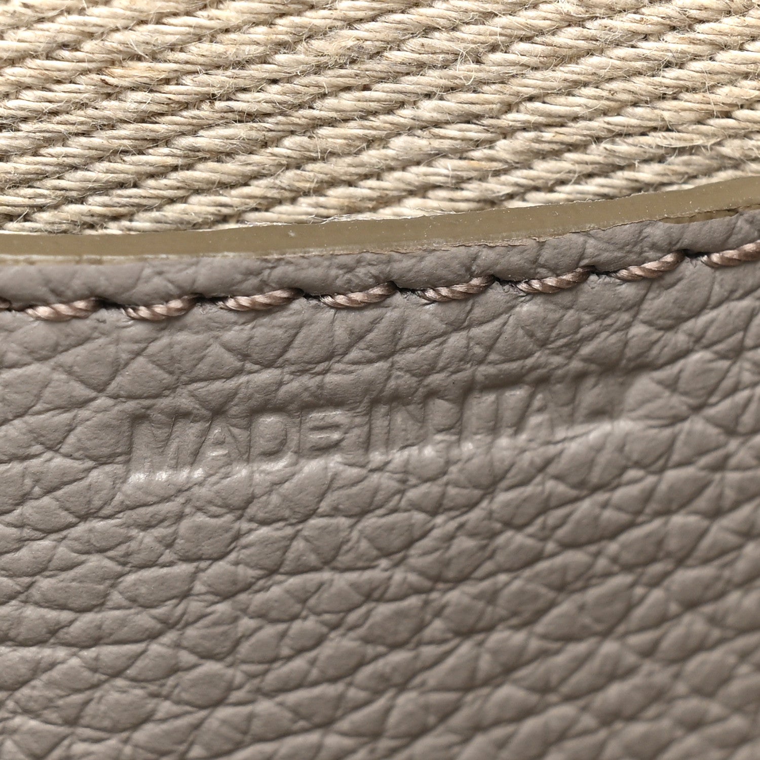 Chloe Calfskin Medium Marcie Round Crossbody Bag Cashmere Grey 7 of 11