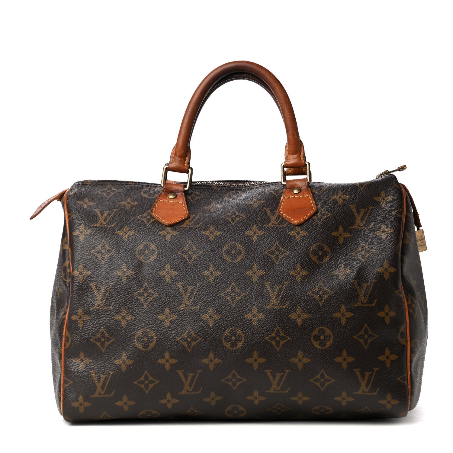 Louis Vuitton Monogram Speedy 30 1 of 4