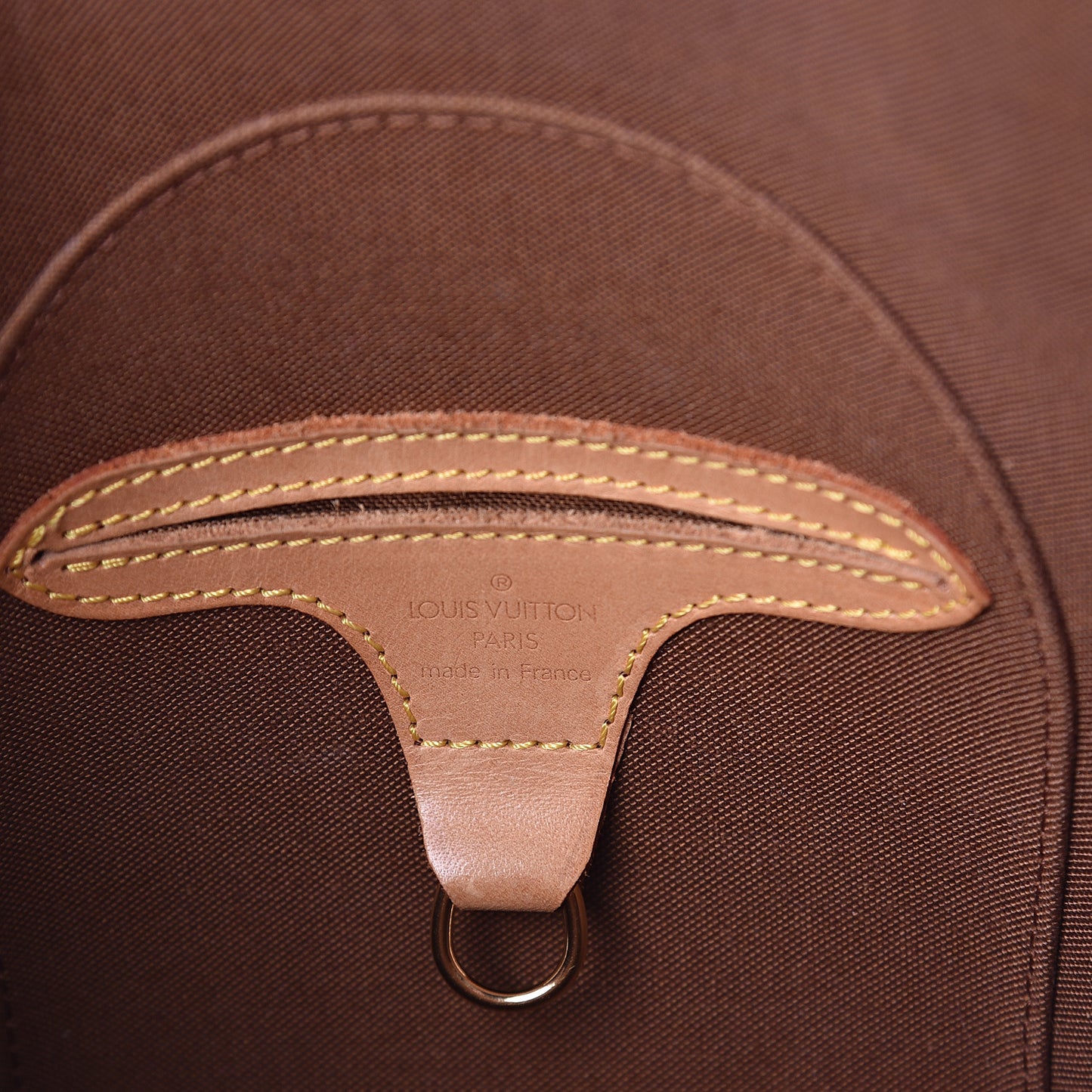 Monogram Ellipse PM