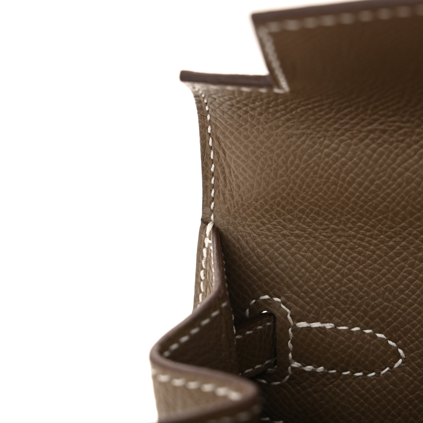 Epsom Kelly Sellier 25 Etoupe