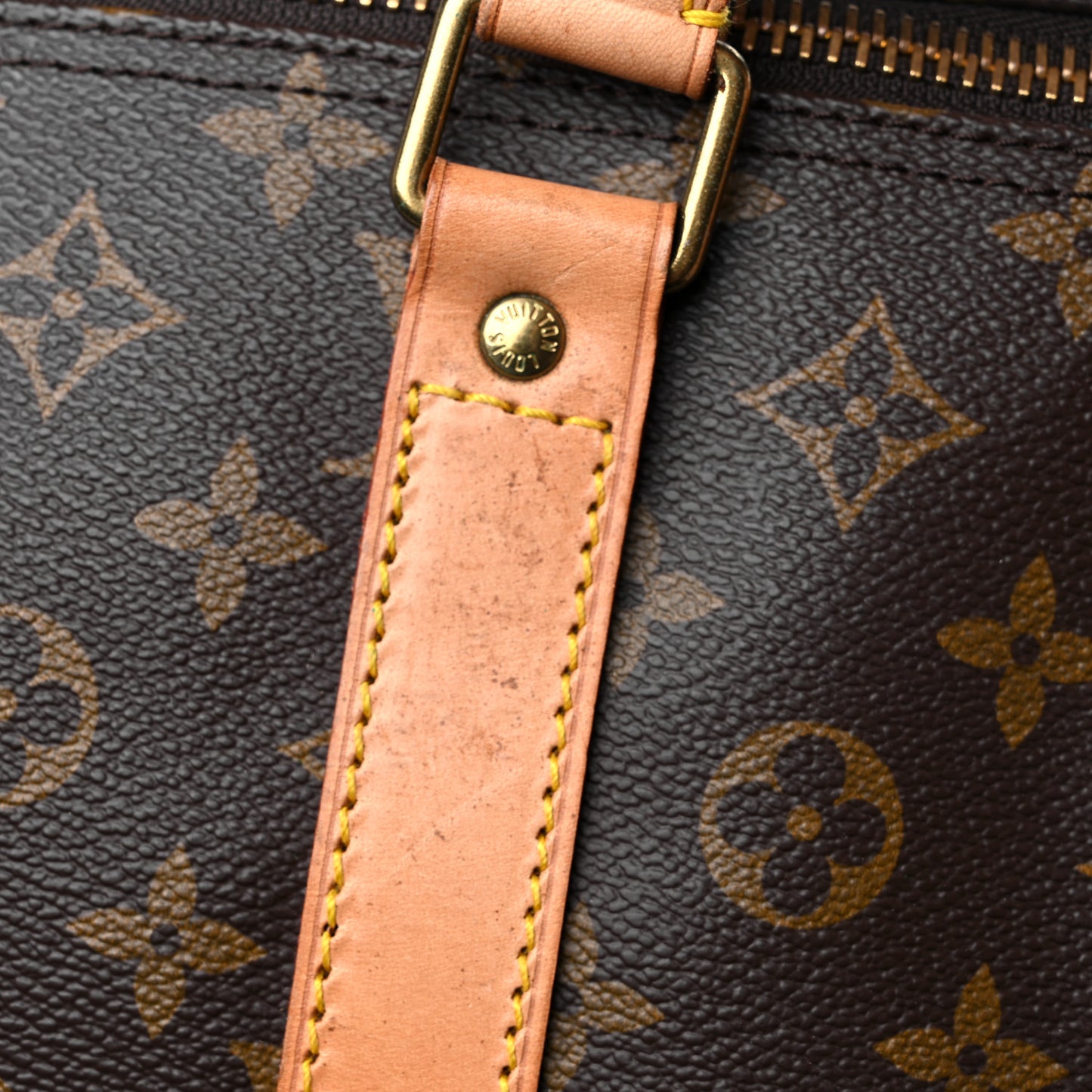 Monogram Keepall Bandouliere 60
