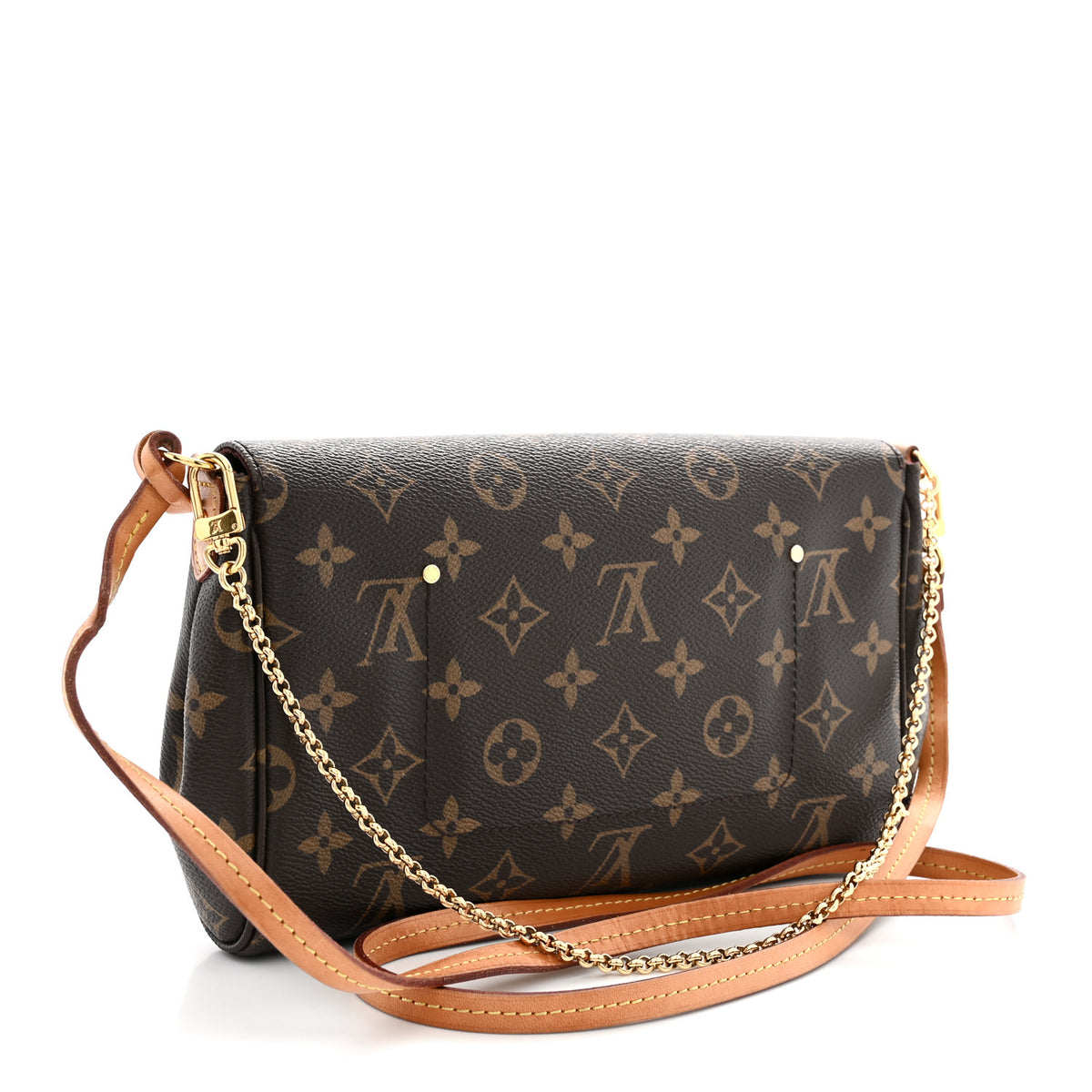 Louis Vuitton Monogram Favorite MM 3 of 11