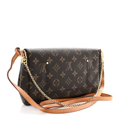 Louis Vuitton Monogram Favorite MM 3 of 11