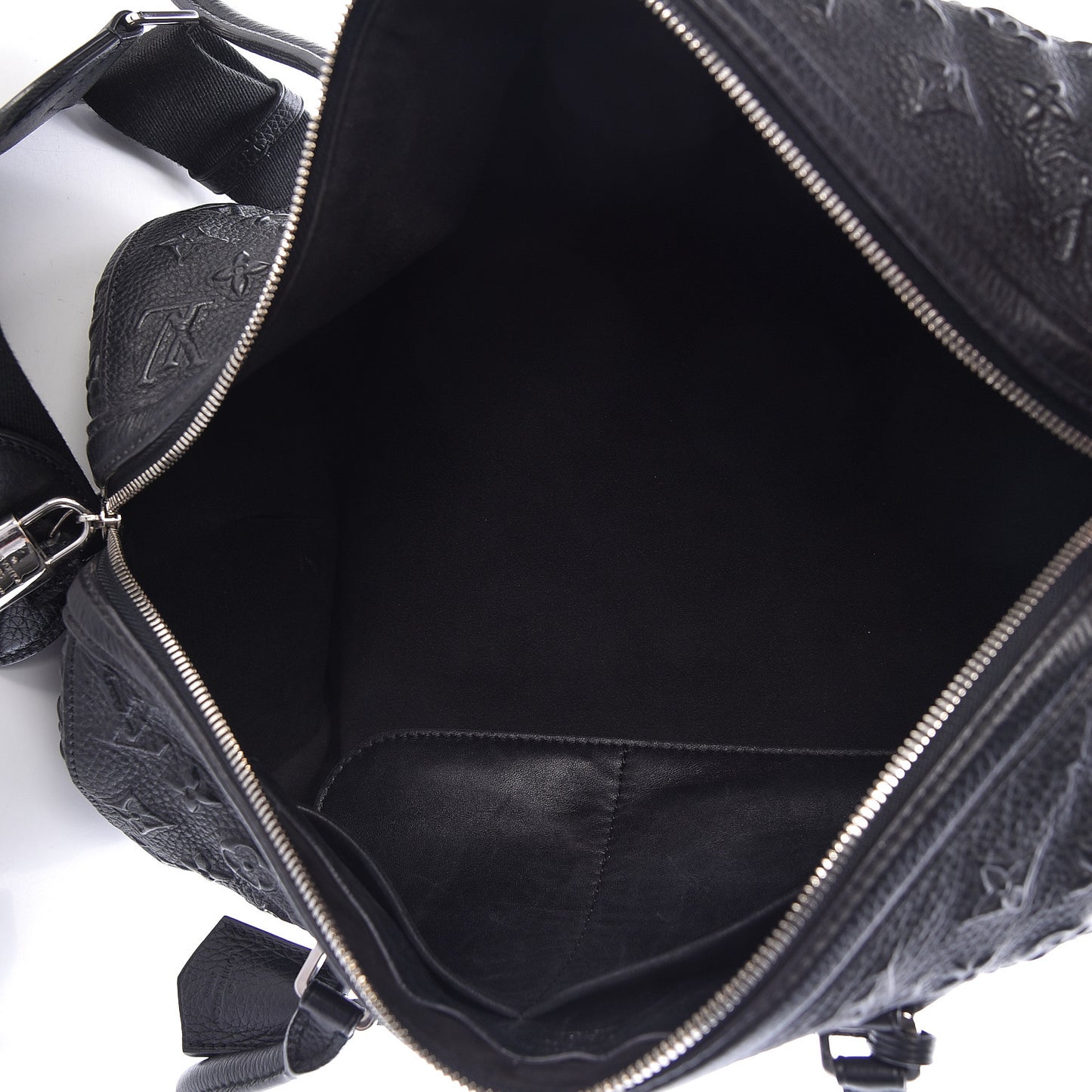 Monogram Revelation Neo Papillon GM Black