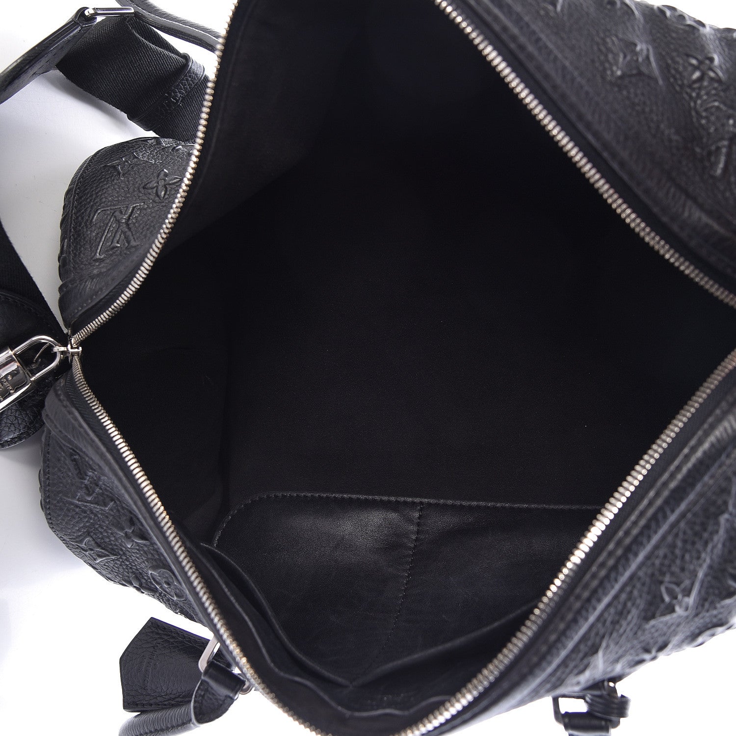 Louis Vuitton Monogram Revelation Neo Papillon GM Black 6 of 10