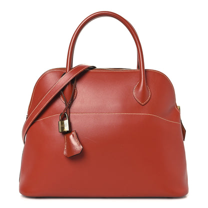 Hermes Chamonix Bolide 31 1923 Fauve 1 of 13