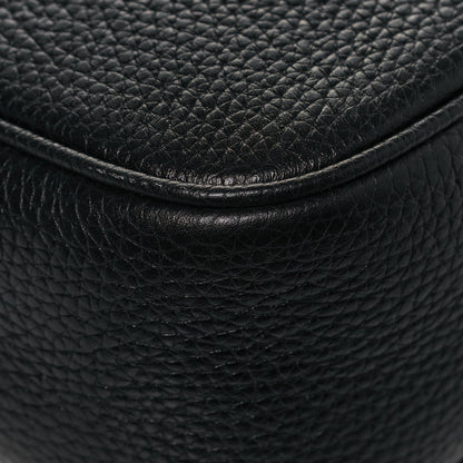 Gucci Pebbled Calfskin Small Soho Disco Bag Black 11 of 13