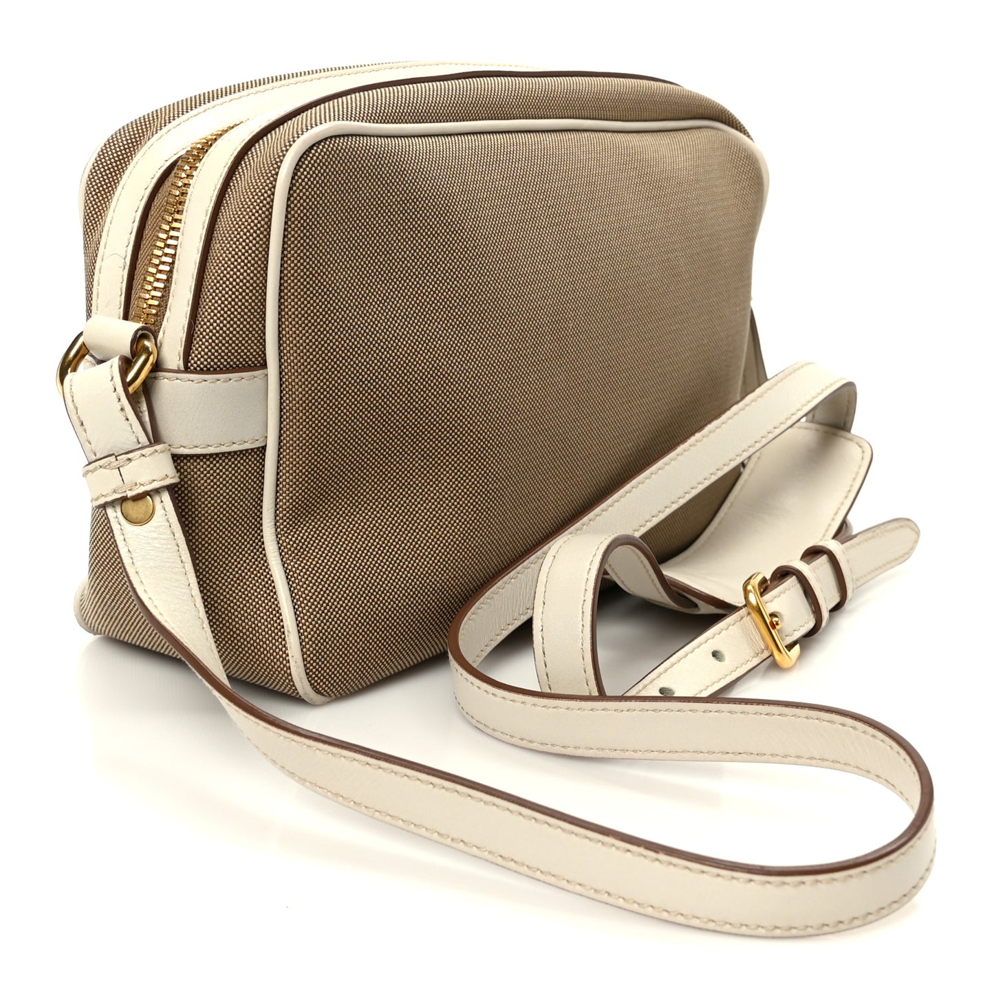 Jacquard Logo Camera Bag Corda Talco