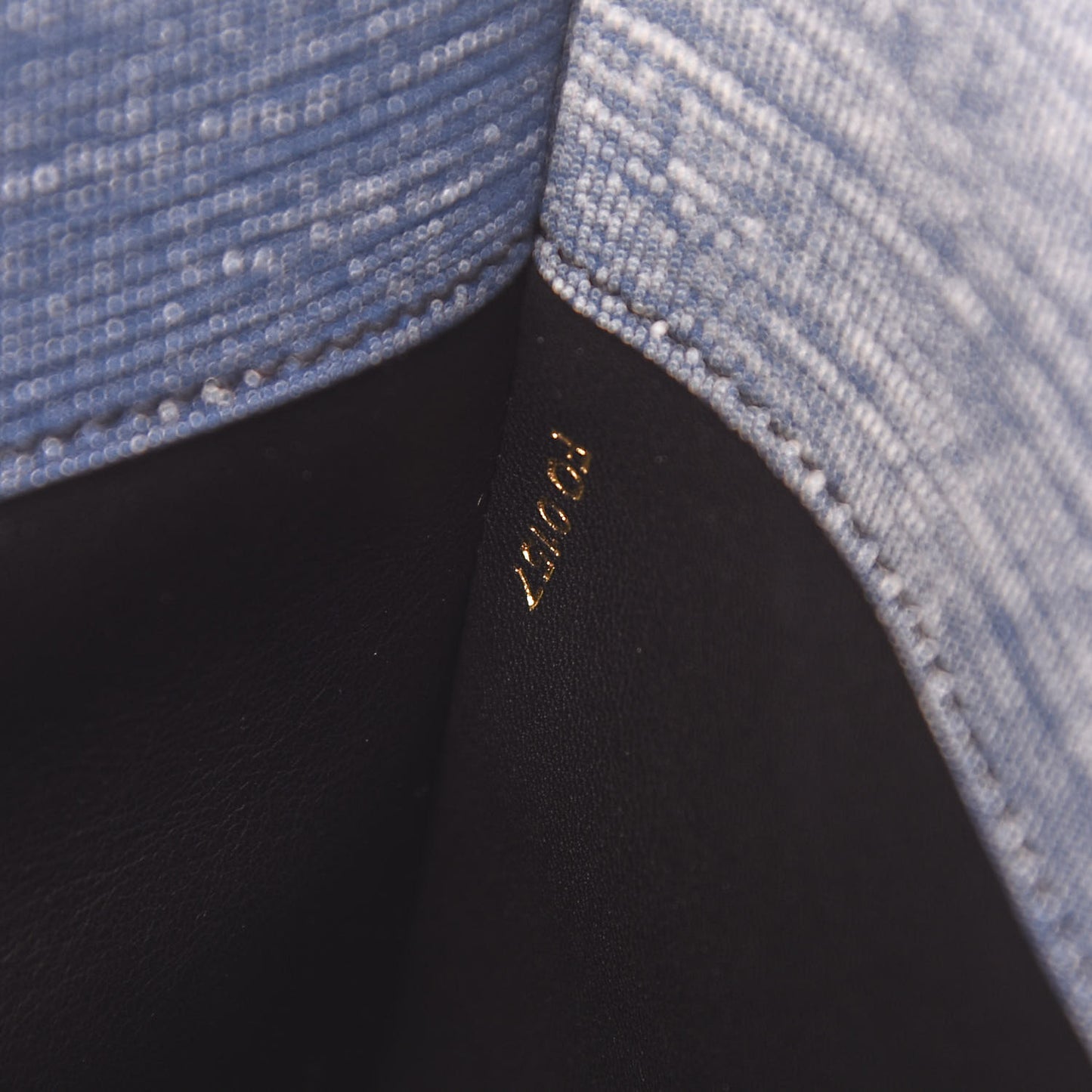 Epi City Steamer MM Blue Jean