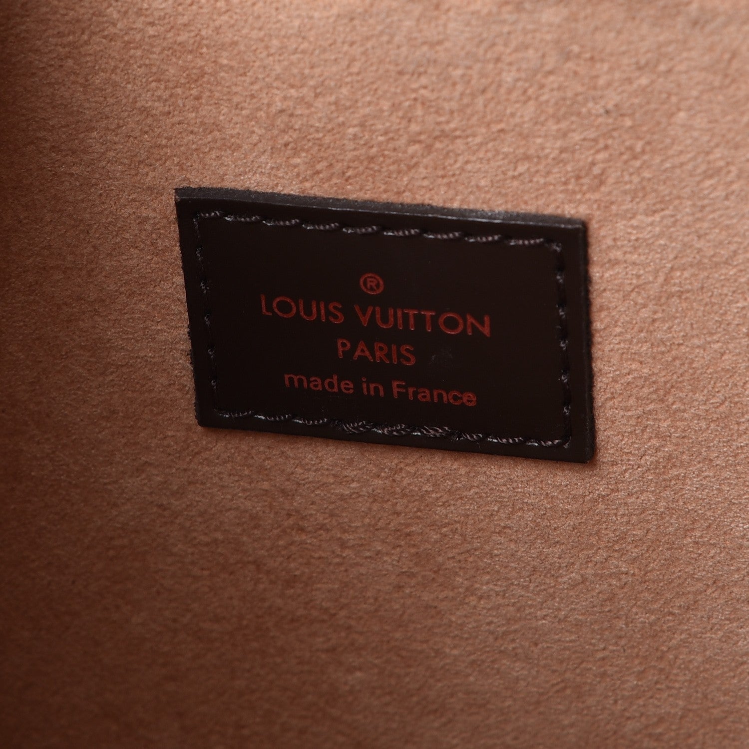 Louis Vuitton Damier Ebene Kensington 6 of 7