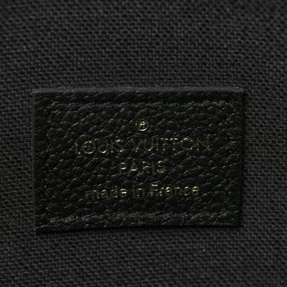 Louis Vuitton Empreinte Pochette Felicie Chain Wallet Black 8 of 10
