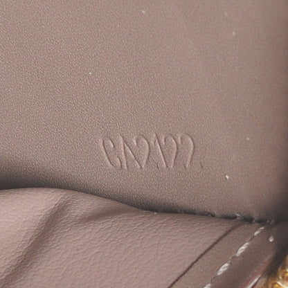 Louis Vuitton Vernis Zippy Wallet Beige Poudre 7 of 7