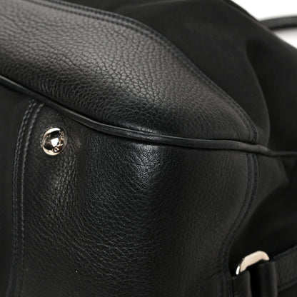 Prada Nylon Vela Bucket Bag Black 8 of 12