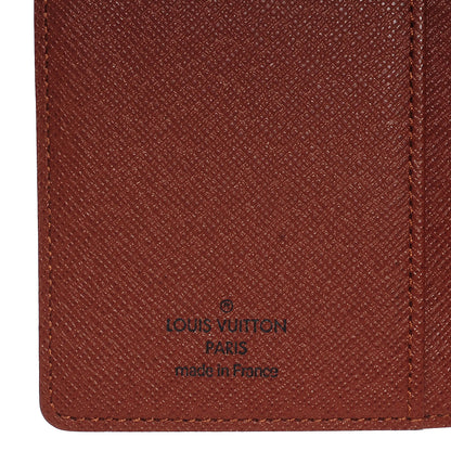 Louis Vuitton Monogram Small Ring Agenda Cover 6 of 7