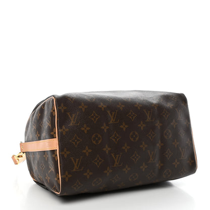 Louis Vuitton Monogram Speedy Bandouliere 30 3 of 4