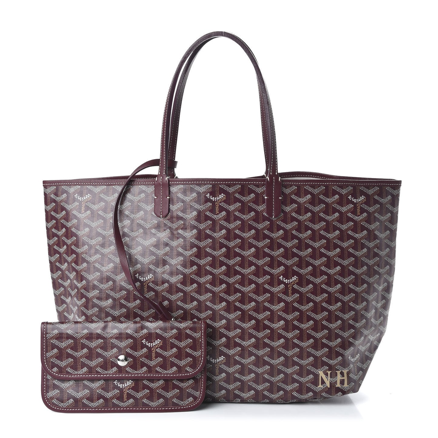 Goyardine Saint Louis PM Bordeaux