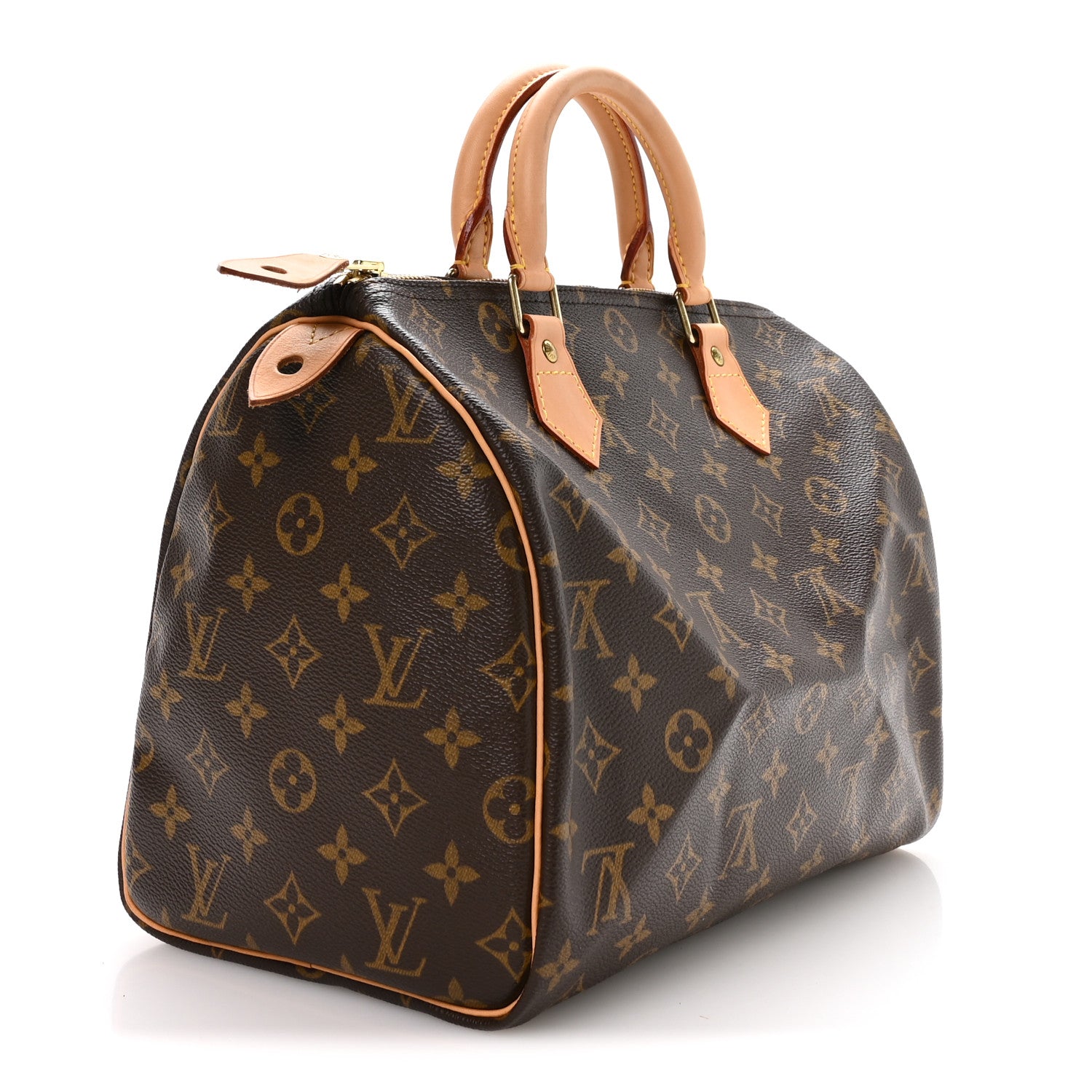Louis Vuitton Monogram Speedy 30 3 of 10