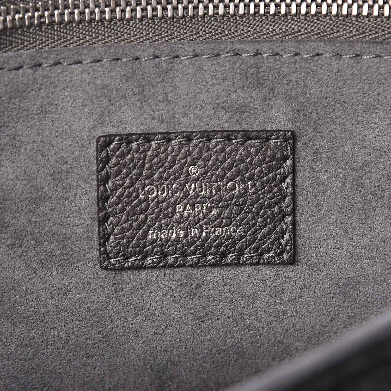 Louis Vuitton Empreinte Studded Saint Germain MM Platine 6 of 9